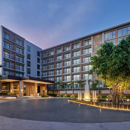 The Park 9 Hotel And Serviced Residence - Suvarnabhumi Bangkok Exteriör bild