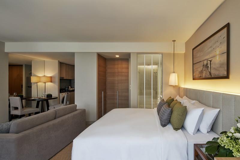 The Park 9 Hotel And Serviced Residence - Suvarnabhumi Bangkok Exteriör bild