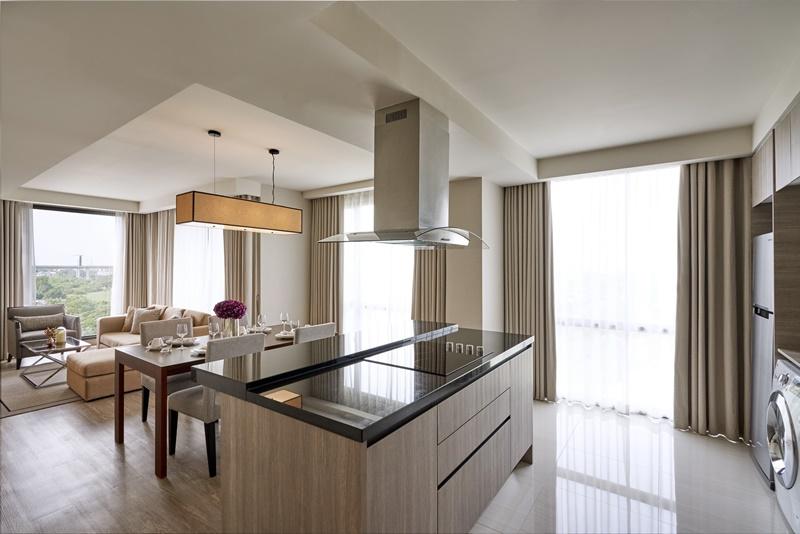 The Park 9 Hotel And Serviced Residence - Suvarnabhumi Bangkok Exteriör bild