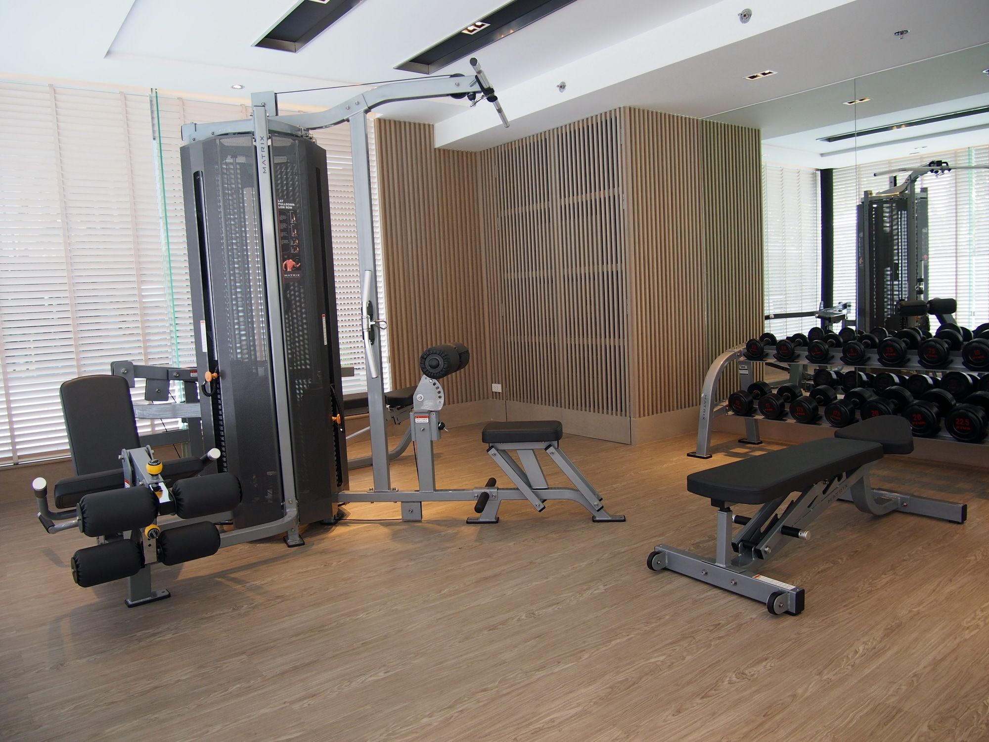 The Park 9 Hotel And Serviced Residence - Suvarnabhumi Bangkok Exteriör bild