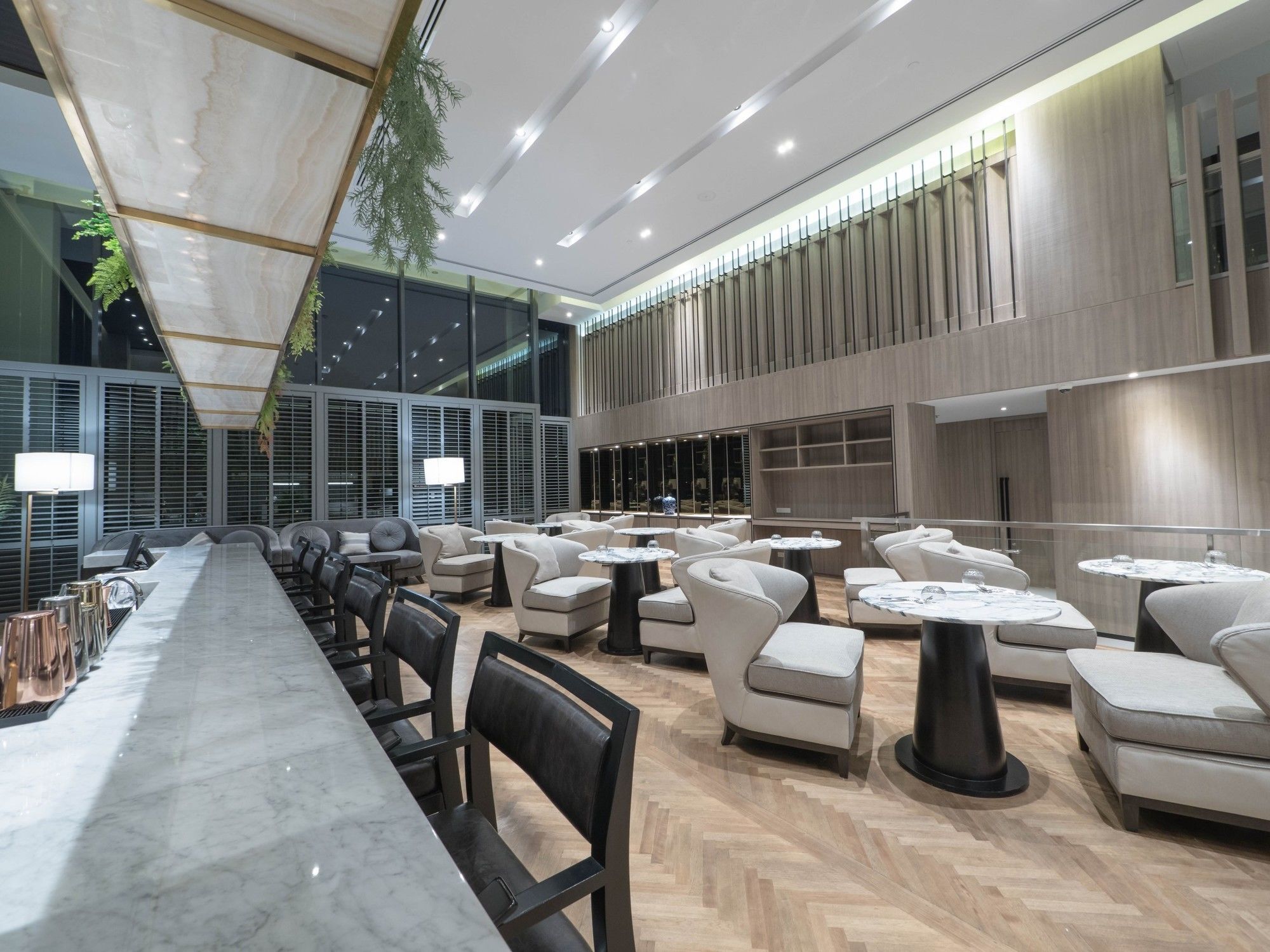 The Park 9 Hotel And Serviced Residence - Suvarnabhumi Bangkok Exteriör bild